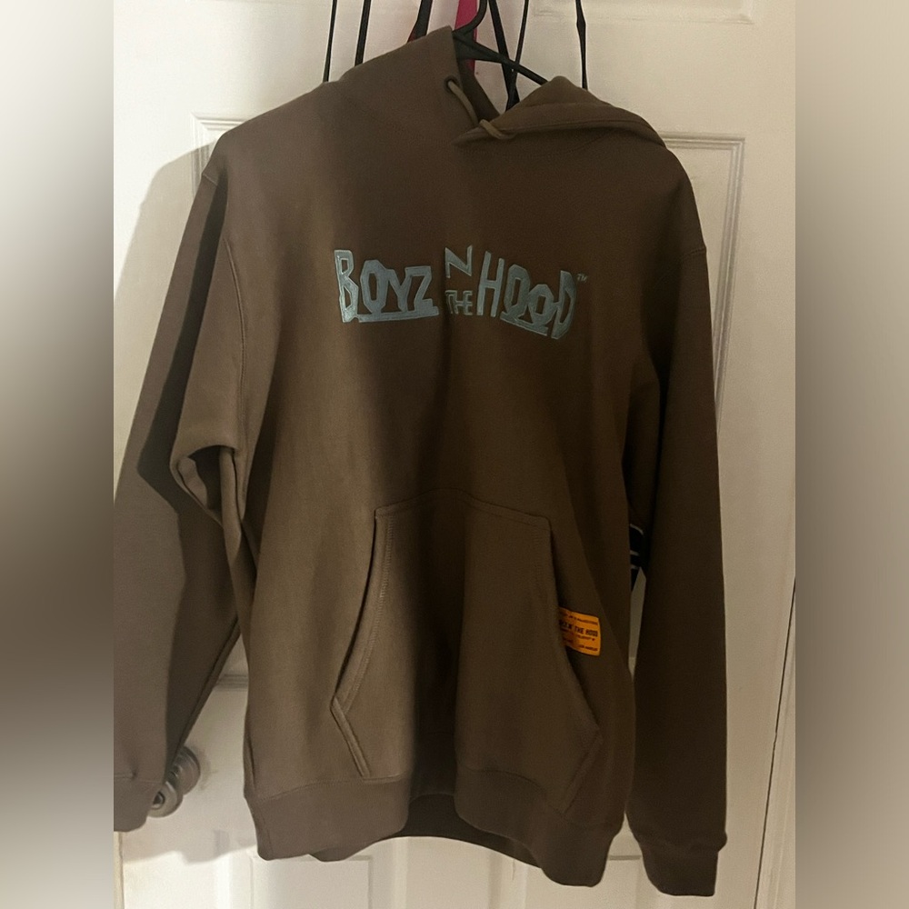 BOYZ N THE HOOD Hoodie || never worn before !
